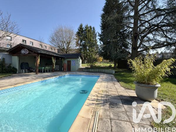 Maison à vendre 10 pièces 418 m² Sarrebourg