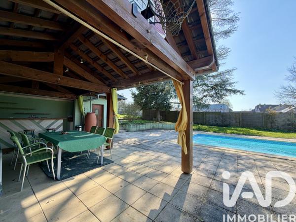 Maison à vendre 10 pièces 418 m² Sarrebourg