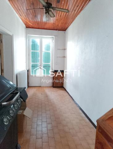 Maison à rénover
