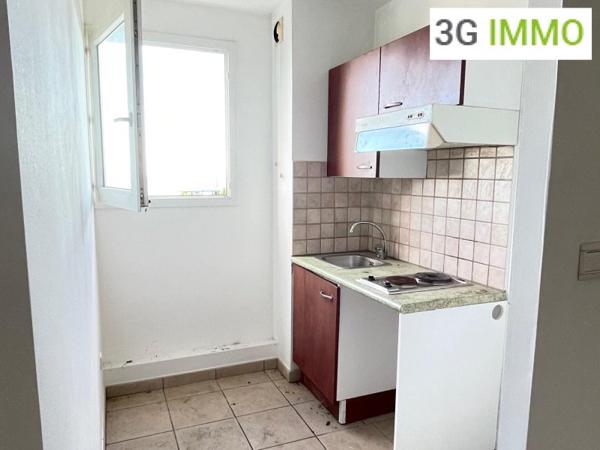 Vente / Appartement T2