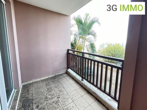 Vente / Appartement T2