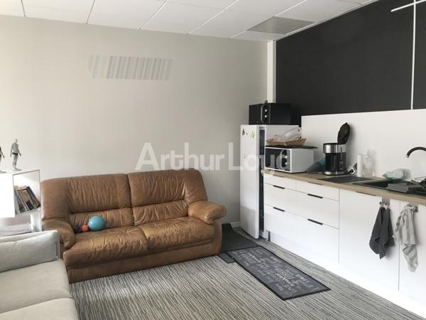 Bureaux à louer à proximité de Lille - Locaux aménagés et climatisés, accès facilité