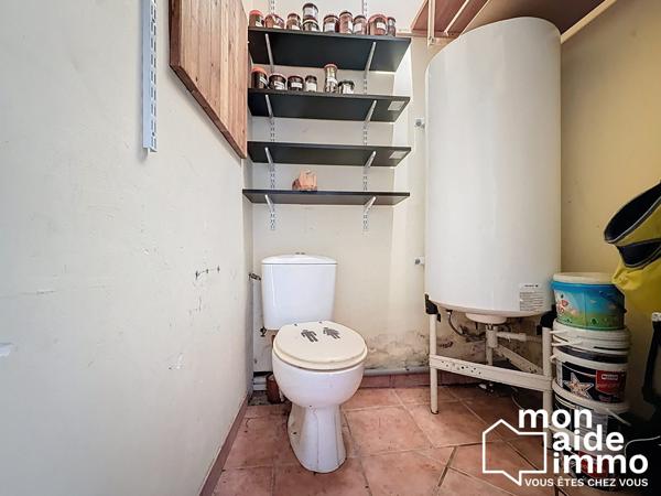 Maison en pierre de charme sur 1500 m² de terrain