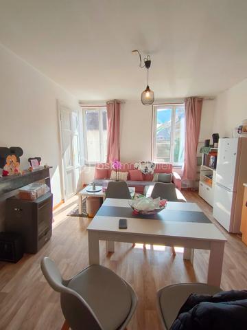 Immeuble mixte de 168 m²