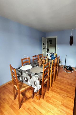 Immeuble mixte de 168 m²