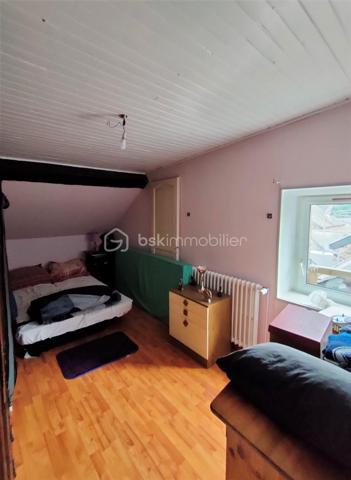 Immeuble mixte de 168 m²