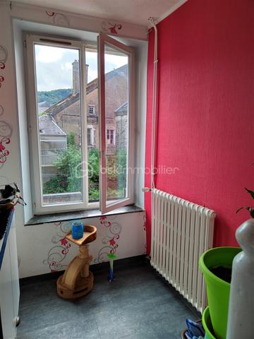 Immeuble mixte de 168 m²