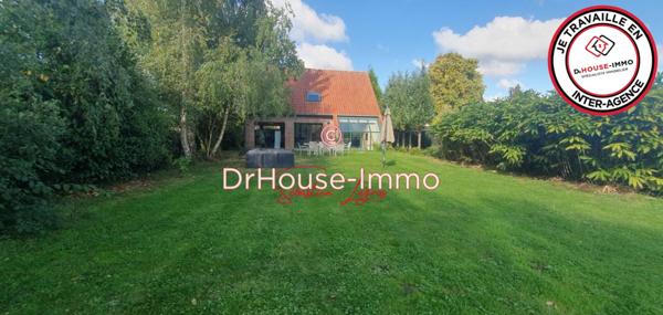 Maison à vendre 7 pièces de 188 m²