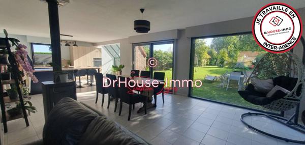 Maison à vendre 7 pièces de 188 m²