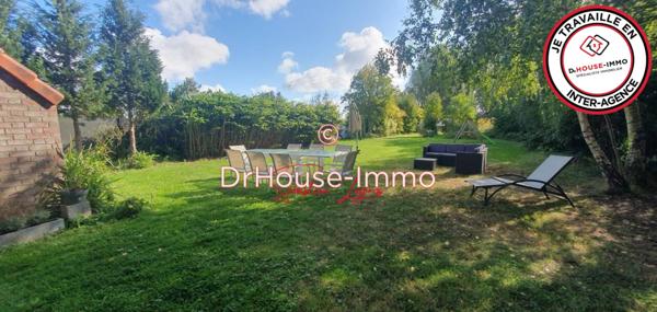 Maison à vendre 7 pièces de 188 m²