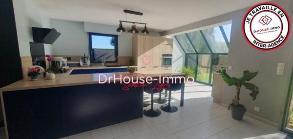 Maison à vendre 7 pièces de 188 m²