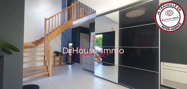 Maison à vendre 7 pièces de 188 m²