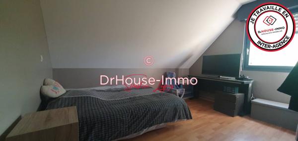 Maison à vendre 7 pièces de 188 m²