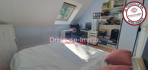 Maison à vendre 7 pièces de 188 m²