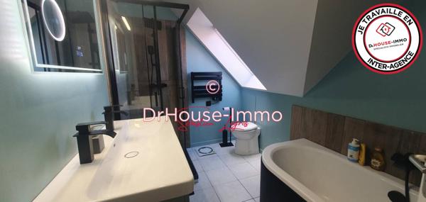 Maison à vendre 7 pièces de 188 m²