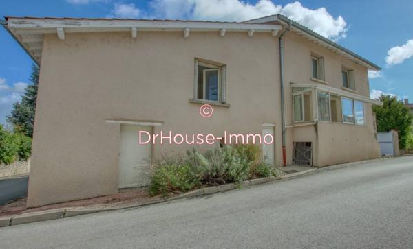 Maison à vendre 5 pièces de 85 m²