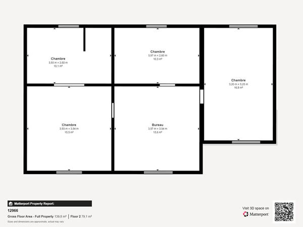 Maison VILLEBON SUR YVETTE 4 pièces 105m²