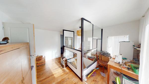 Maison VILLEBON SUR YVETTE 4 pièces 105m²