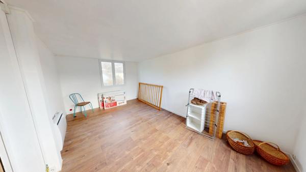 Maison VILLEBON SUR YVETTE 4 pièces 105m²