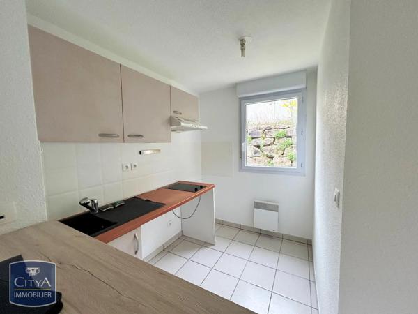 Appartement à vendre 3 pièces 54.35m²