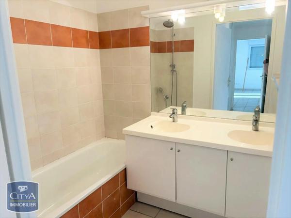 Appartement à vendre 3 pièces 54.35m²