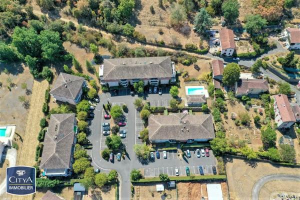 Appartement à vendre 3 pièces 54.35m²