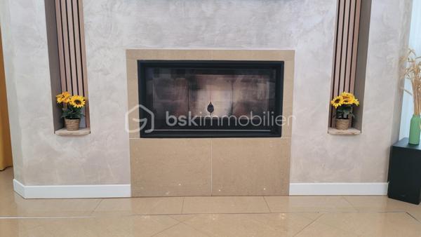 Maison contemporaine de 239 m²