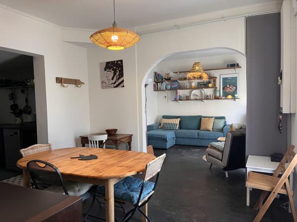 BAIL MOBILITE / ETUDIANT – Maison (65 m²) Chatelaillon Plage