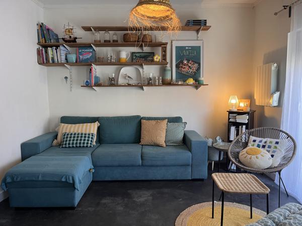 BAIL MOBILITE / ETUDIANT – Maison (65 m²) Chatelaillon Plage