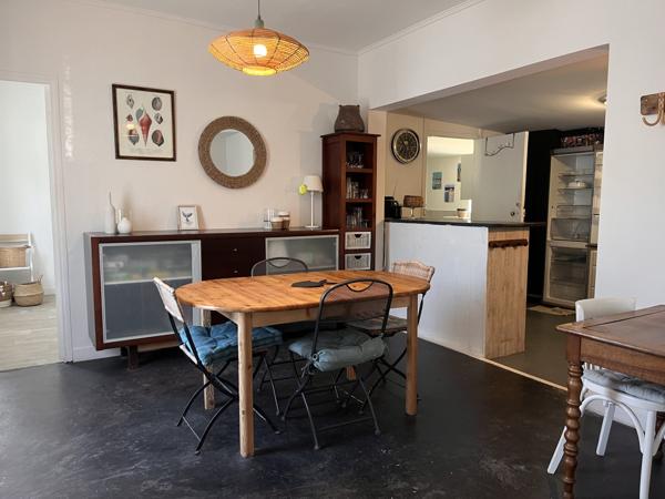 BAIL MOBILITE / ETUDIANT – Maison (65 m²) Chatelaillon Plage