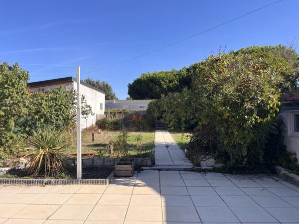 BAIL MOBILITE / ETUDIANT – Maison (65 m²) Chatelaillon Plage