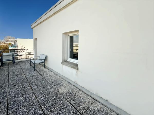 Appartement 3 pièces - 72 m²