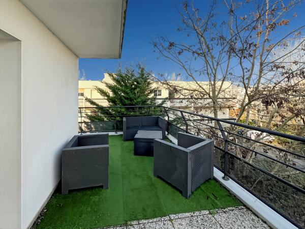 Appartement 3 pièces - 72 m²