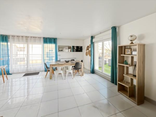 Appartement 3 pièces - 72 m²