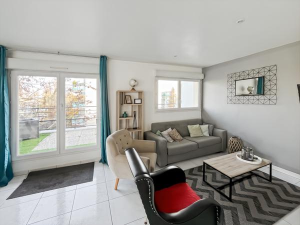 Appartement 3 pièces - 72 m²