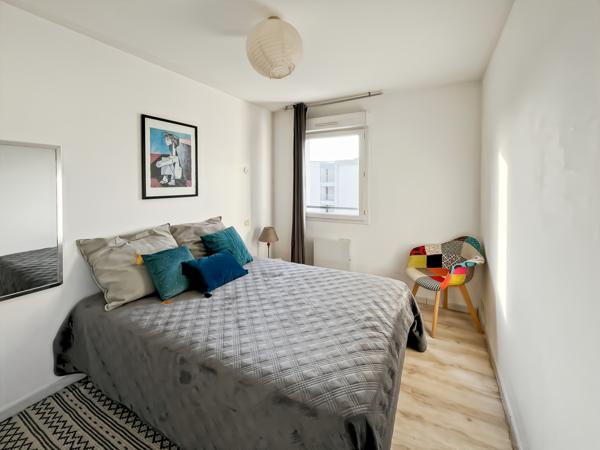 Appartement 3 pièces - 72 m²