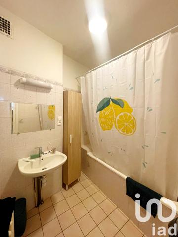 Appartement à vendre 