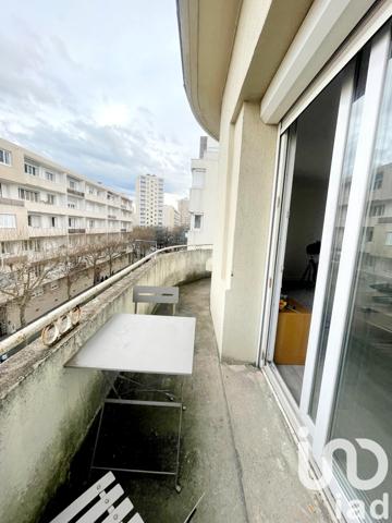 Appartement à vendre 