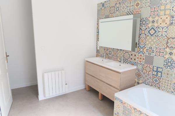 Mayenne - Maison de ville 3 chambres de 84.33 m²