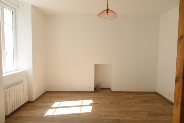 Mayenne - Maison de ville 3 chambres de 84.33 m²