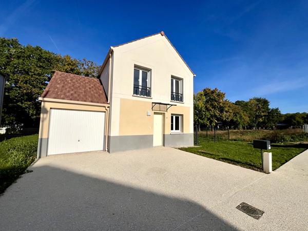 Maison Ballancourt Sur Essonne 4 pièce(s) 81.69 m2