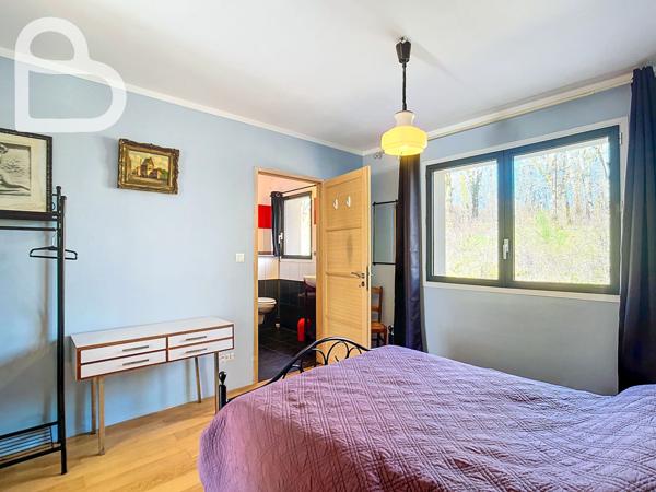 Salviac (46340) Maison de plain-pied récente avec gîte