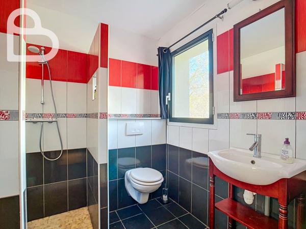 Salviac (46340) Maison de plain-pied récente avec gîte