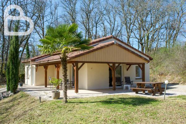 Salviac (46340) Maison de plain-pied récente avec gîte