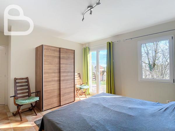 Salviac (46340) Maison de plain-pied récente avec gîte