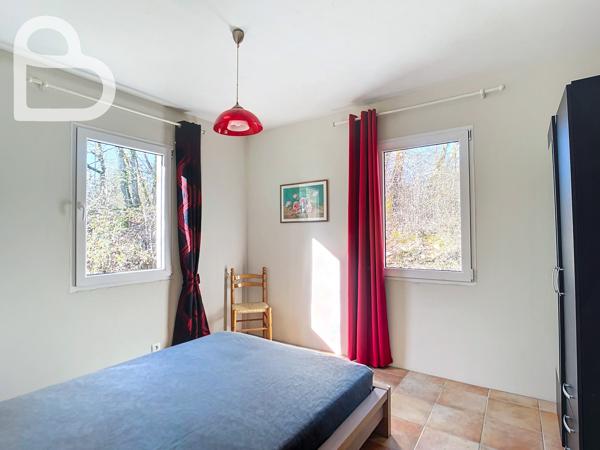 Salviac (46340) Maison de plain-pied récente avec gîte