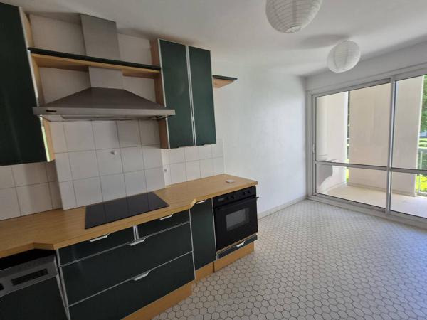 Appartement 5 pièces 108 m² à vendre à Eybens 38320