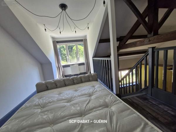 Maison à vendre à Ger dans la Manche (50850), ref : 8437