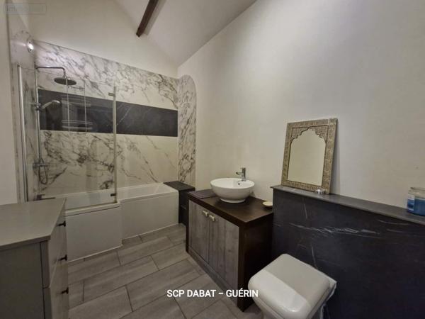 Maison à vendre à Ger dans la Manche (50850), ref : 8437