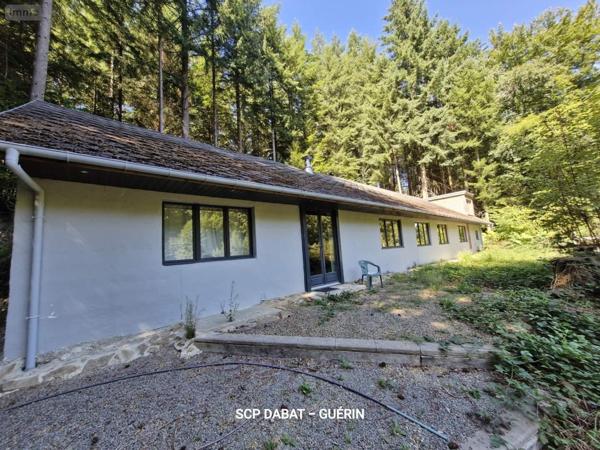 Maison à vendre à Ger dans la Manche (50850), ref : 8437